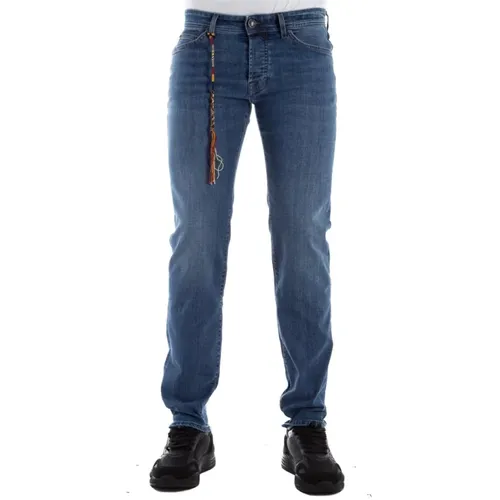Jeans 529 Emmi , male, Sizes: W34 - Roy Roger's - Modalova