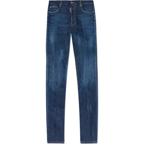 Jeans 642 , Damen, Größe: 2XS - Dsquared2 - Modalova