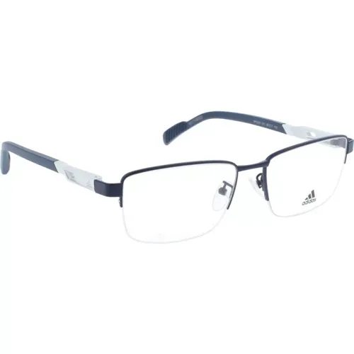 Stylish Prescription Glasses , male, Sizes: 55 MM - Adidas - Modalova