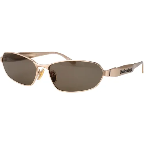 Stylish Sunglasses with Model Bb0355S , unisex, Sizes: 66 MM - Balenciaga - Modalova