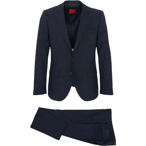 Suit , male, Sizes: M - Hugo Boss - Modalova
