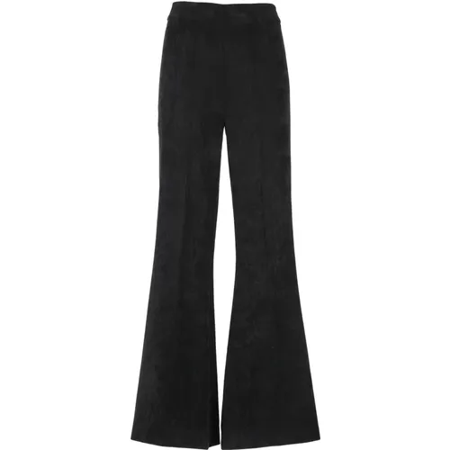 Corduroy Pants Side Zip Fastening , female, Sizes: 2XS - D.Exterior - Modalova