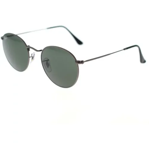 Retro Round Metal Sunglasses Rb3447 , unisex, Sizes: 53 MM, 50 MM - Ray-Ban - Modalova