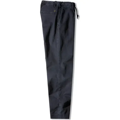 Trousers , male, Sizes: W35, W36 - Incotex - Modalova