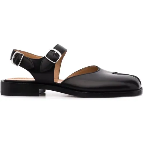 Sandal , female, Sizes: 4 1/2 UK - Maison Margiela - Modalova