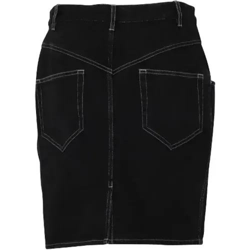 Cotton Pre-owned Skirt by Isabel Marant , female, Sizes: XL - Isabel Marant Pre-owned - Modalova
