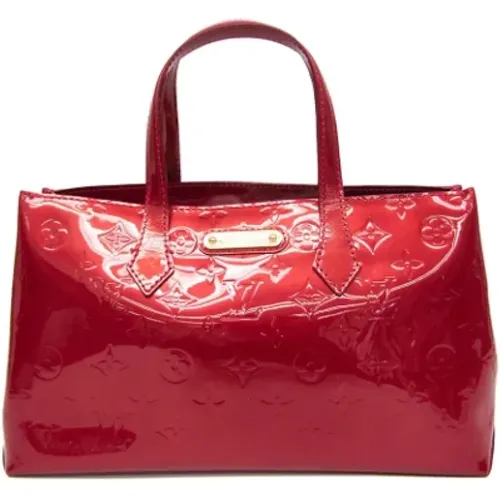 Pre-owned Tote Bags, female, , Size: ONE SIZE Pre-owned Fabric louis-vuitton-bags - Louis Vuitton Vintage - Modalova