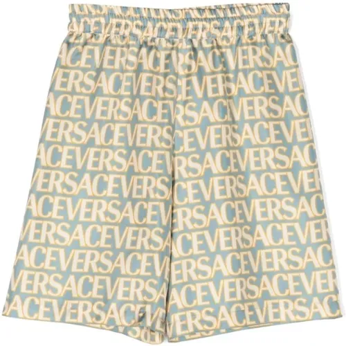 Shorts Versace - Versace - Modalova