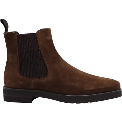 Stylish Boot by Vandenbergh , male, Sizes: 10 UK, 7 UK, 9 UK, 11 UK, 6 UK, 8 UK - Cycleur de Luxe - Modalova