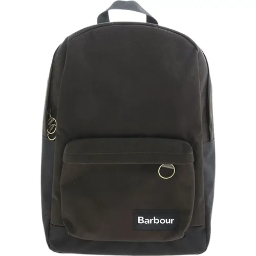 Schoolbags Backpacks , unisex, Sizes: ONE SIZE - Barbour - Modalova