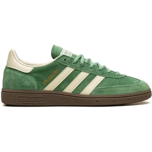 Sneakers, male, , Size: 7 1/2 US Handball Spezial Sneakers - Adidas - Modalova