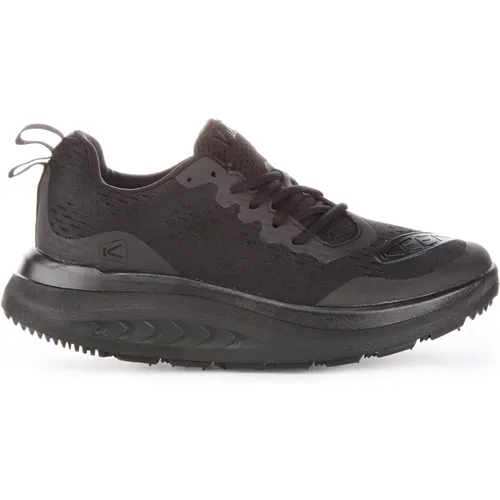 Anti Odor Walking Shoes Men , male, Sizes: 8 UK - Keen - Modalova