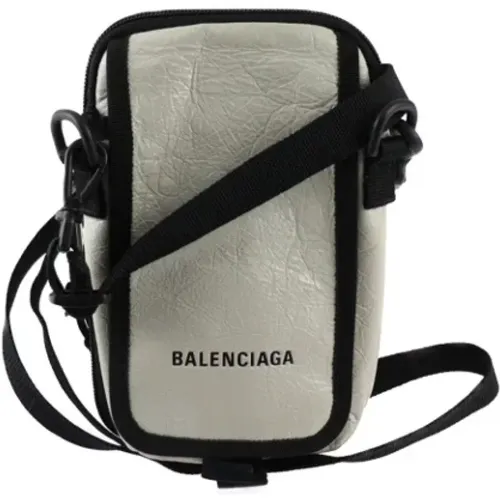 Pre-owned Cross Body Bags, female, , Size: ONE SIZE Pre-owned Fabric balenciaga-bags - Balenciaga Vintage - Modalova