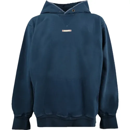 Sweatshirt , male, Sizes: M, XL - Maison Margiela - Modalova