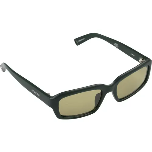 Sunglasses, female, , Size: ONE SIZE Sunglasses, Acetate Composition - Jacquemus - Modalova