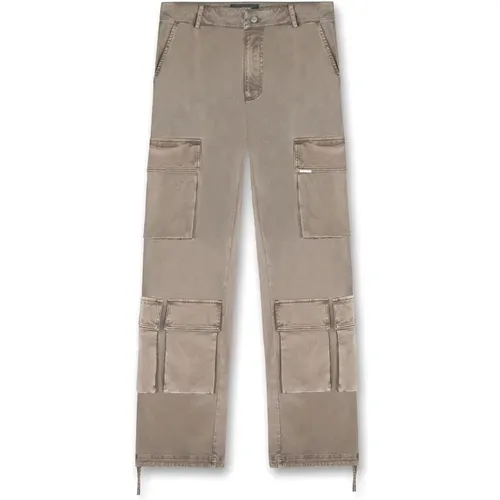 Pant , male, Sizes: S, M - Represent - Modalova