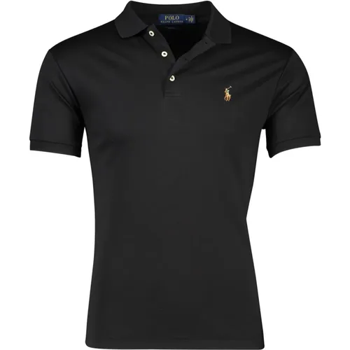 Short Sleeve Polo Shirt , male, Sizes: 2XL - Ralph Lauren - Modalova
