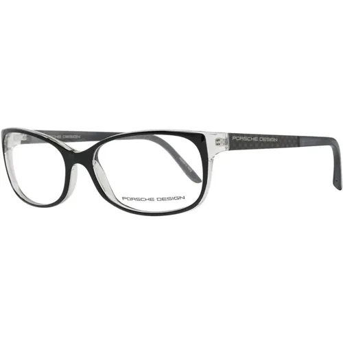 Glasses, female, , Size: ONE SIZE Rectangle Optical Frames for Women - Porsche Design - Modalova