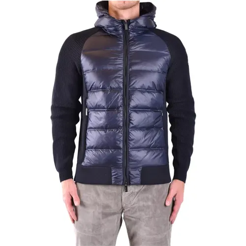 Men's Down Jacket for Cold Weather , male, Sizes: XL - RRD - Modalova
