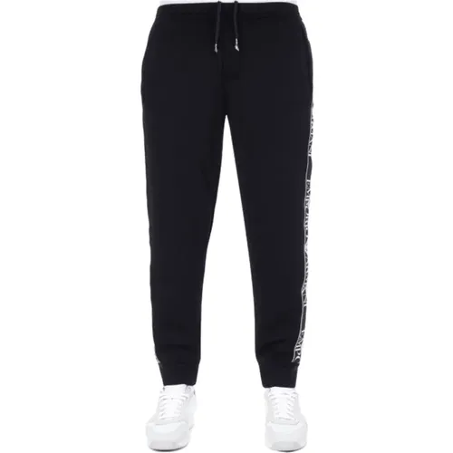 Sweatpants, male, , Size: M Sweatpants - Emporio Armani - Modalova