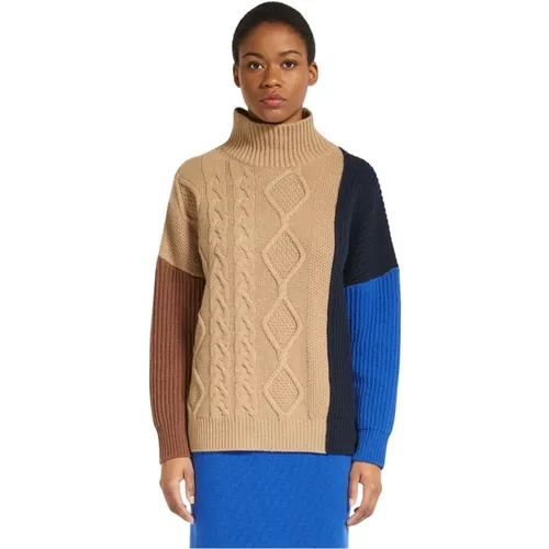 Turtlenecks, female, , Size: XS Turtleneck Knitwear - Weekend - Modalova