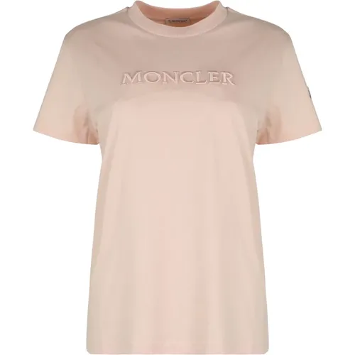 MONCLER Pink Clothing | Modalova