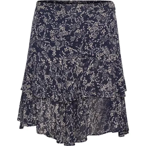 Short Skirts , female, Sizes: L, XL - Part Two - Modalova