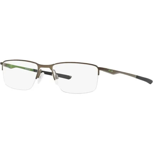 Eyewear frames Socket 5.5 OX 3224 , unisex, Größe: 56 MM - Oakley - Modalova