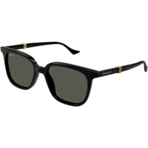 Sunglasses, unisex, , Size: ONE SIZE Stylish Sunglasses for Every Look - Gucci - Modalova