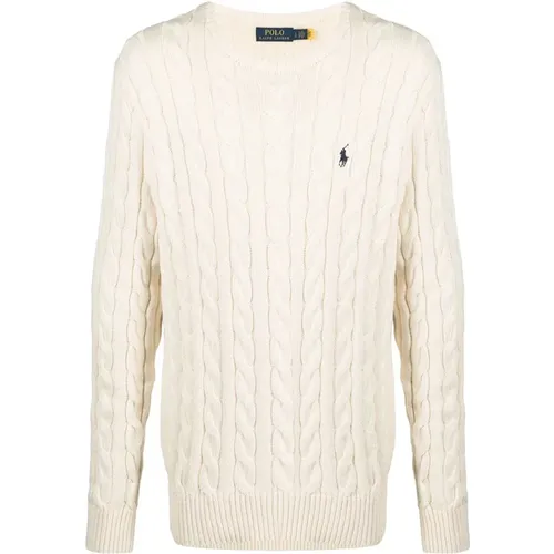 Pullover , Herren, Größe: XL - Ralph Lauren - Modalova