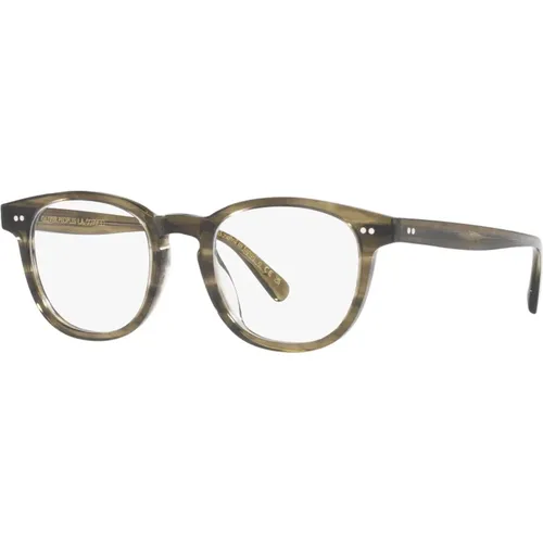 Glasses, unisex, , Size: 48 MM Kisho OV 5480U Eyewear Frames - Oliver Peoples - Modalova