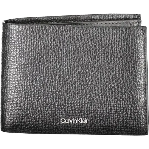 Wallets & Cardholders, male, , Size: ONE SIZE Mens Wallet Rfid Blocking - Calvin Klein - Modalova