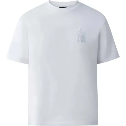 T-Shirts , male, Sizes: XL - Mackage - Modalova
