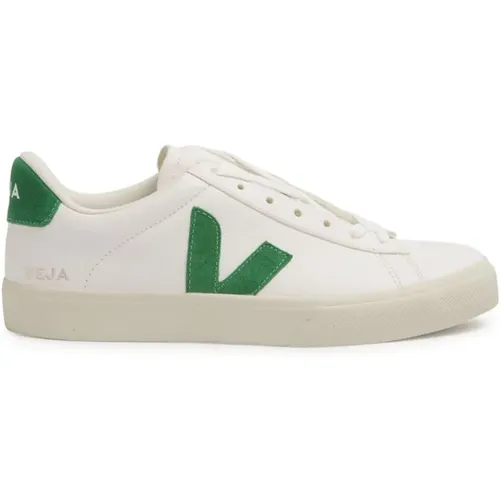 Weiße Sneakers , Herren, Größe: 40 EU - Veja - Modalova