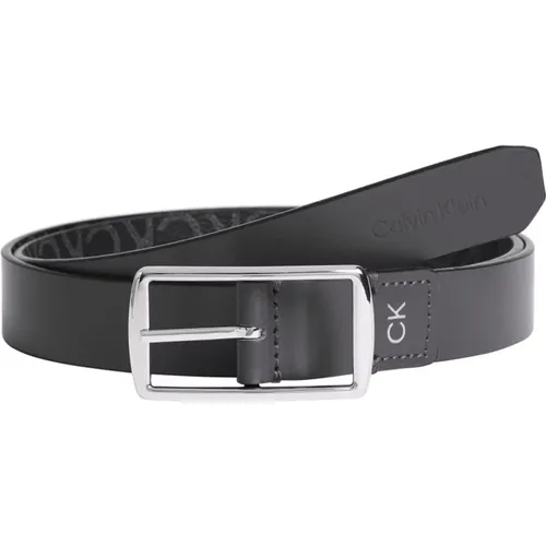 Rev Bridge Belt mm , female, Sizes: 75 CM, 80 CM, 90 CM - Calvin Klein - Modalova