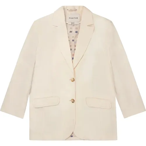 Blazers , female, Sizes: S, XS - Munthe - Modalova