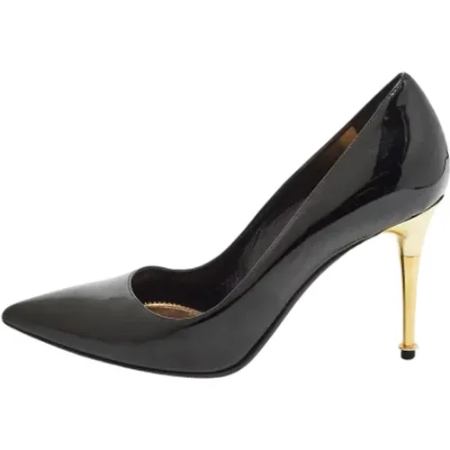 Pre-owned Pumps, female, , Size: 5 US Pre-owned Leather heels - Tom Ford Pre-owned - Modalova