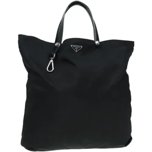 Pre-owned Nylon totes , female, Sizes: ONE SIZE - Prada Vintage - Modalova