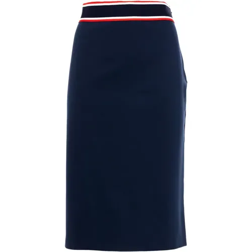 Short Skirt Urban Style , female, Sizes: 2XS - pinko - Modalova