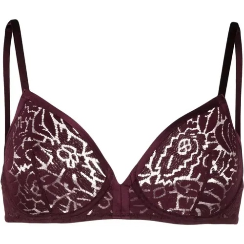 Bras, female, , Size: 40B US Supportive Lingerie Bra - Eres - Modalova