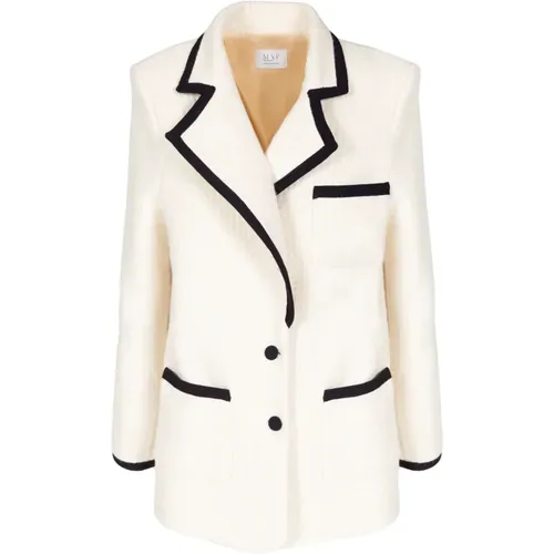 Moscow Jacket , female, Sizes: L, 2XS, XS, S - MVP wardrobe - Modalova