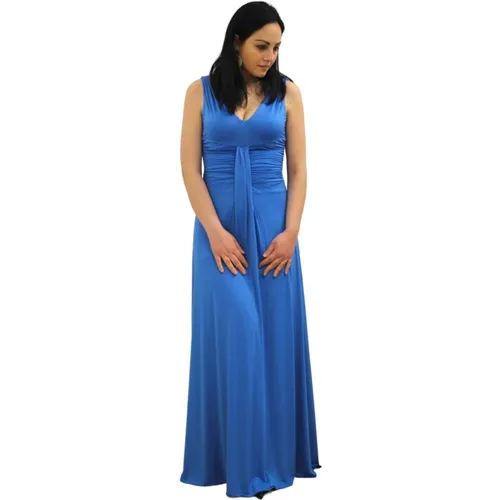 Maxi Dresses , female, Sizes: S, XS - Gaudi - Modalova