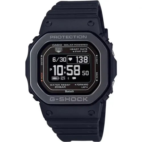 Watches , unisex, Sizes: ONE SIZE - G-SHOCK - Modalova