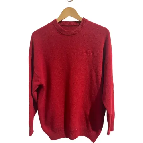 Pre-owned Wool tops , female, Sizes: XS - Balenciaga Vintage - Modalova