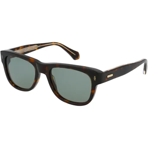 Stylish Sunglasses Ct0277S , male, Sizes: 55 MM - Cartier - Modalova