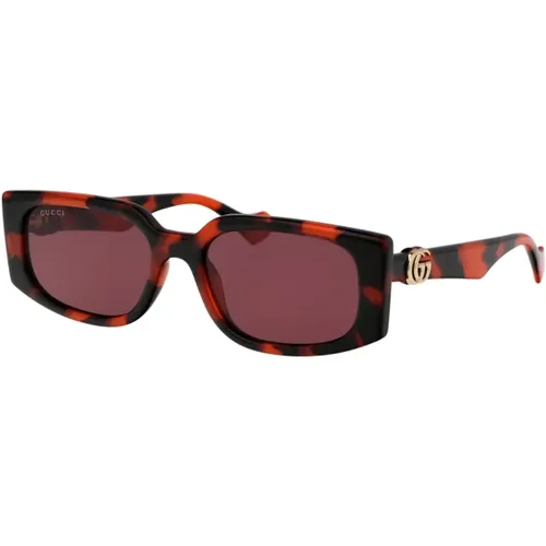 Stylish Sunglasses Gg1534S , female, Sizes: 55 MM - Gucci - Modalova