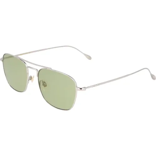 Quadratische Sonnenbrille mit Metallrahmen - Gucci - Modalova