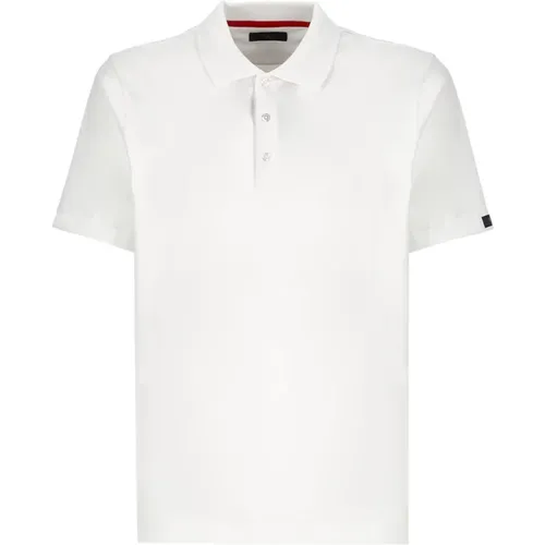 Polo Shirts , Herren, Größe: XL - Fay - Modalova