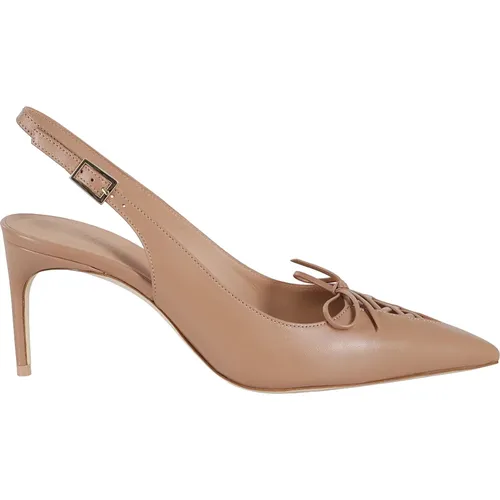 Pumps, female, , Size: 7 1/2 US Elegant Heeled Sandals - Malone Souliers - Modalova