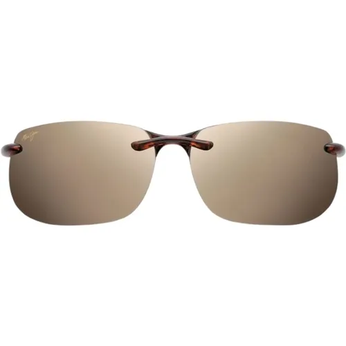 Sonnenbrillen , unisex, Größe: 70 MM - Maui Jim - Modalova